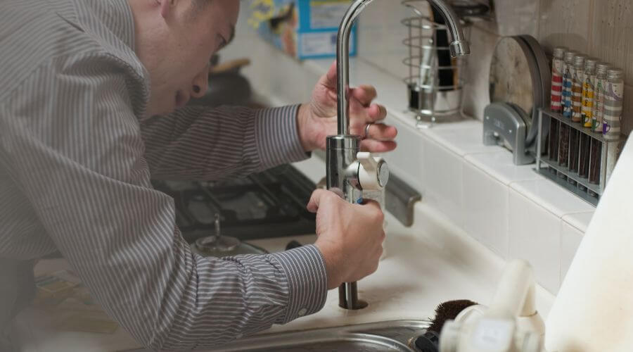 Professional Leak Detection Services in Bogue, KS