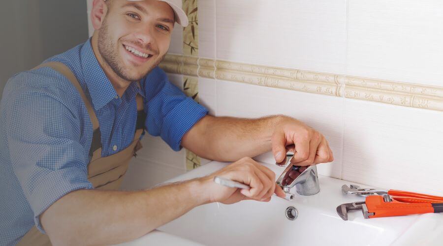 Leak Detection in Bogue, KS